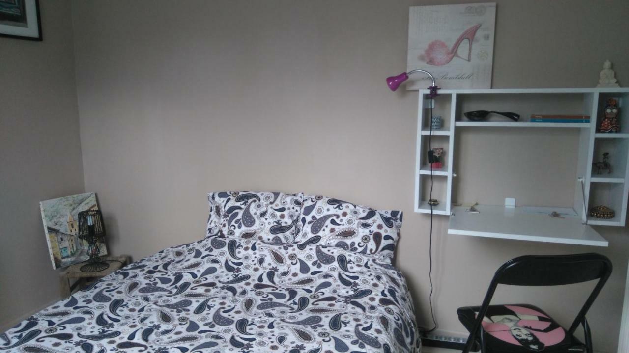 Chambre Privee Chez Un Particulier แซ็งต์-เซบาสเตียง-ซูร์-ลัวร์ ภายนอก รูปภาพ