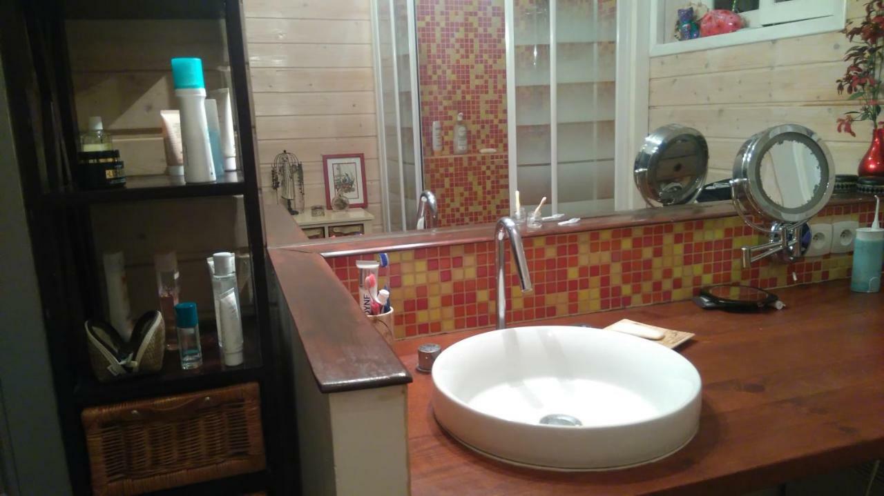 Chambre Privee Chez Un Particulier แซ็งต์-เซบาสเตียง-ซูร์-ลัวร์ ภายนอก รูปภาพ